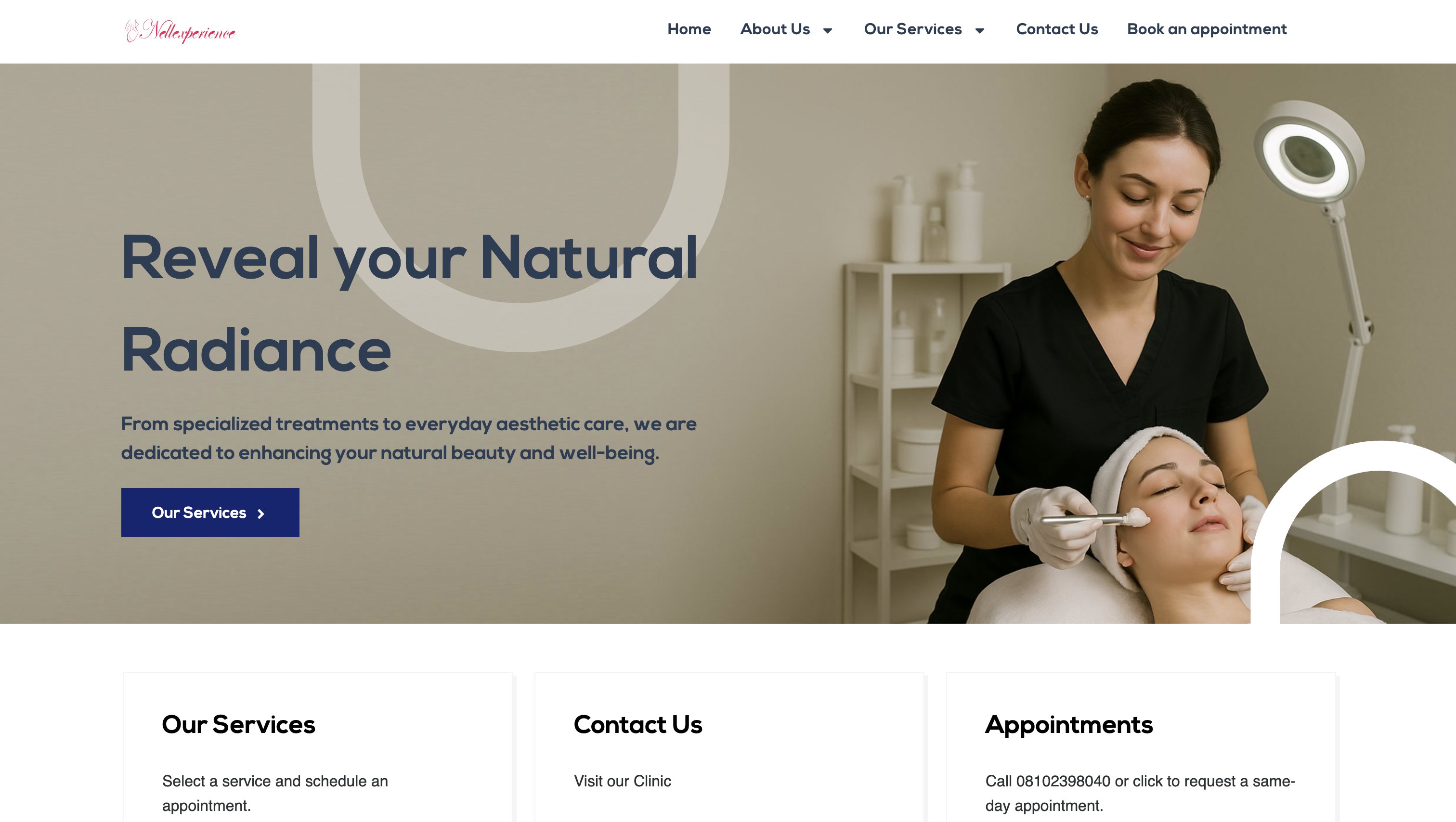 Project placeholder screenshot