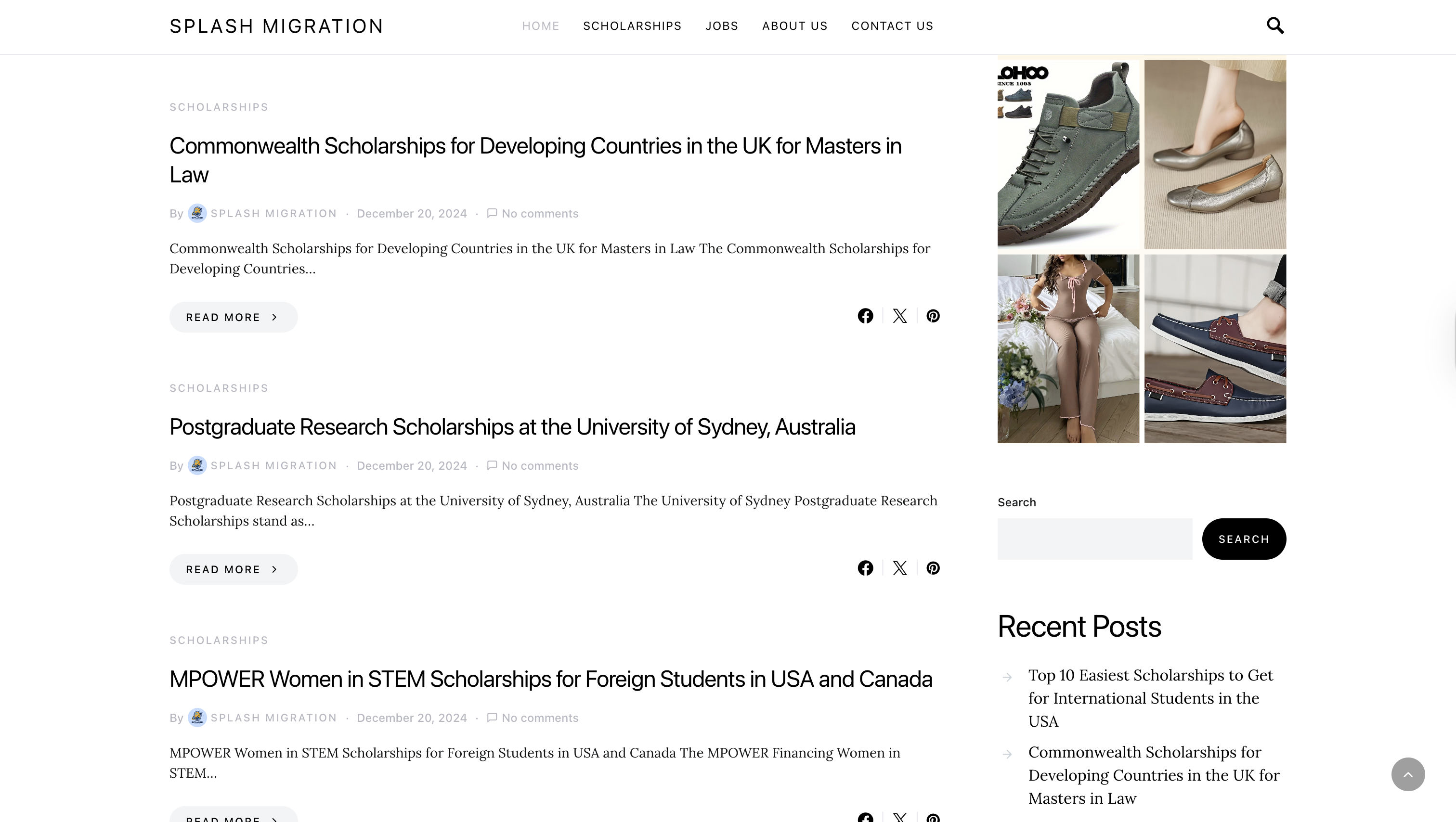 Project placeholder screenshot